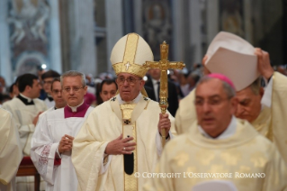 Homily of his Holiness Pope Francis: apostolic journey to Mexico
